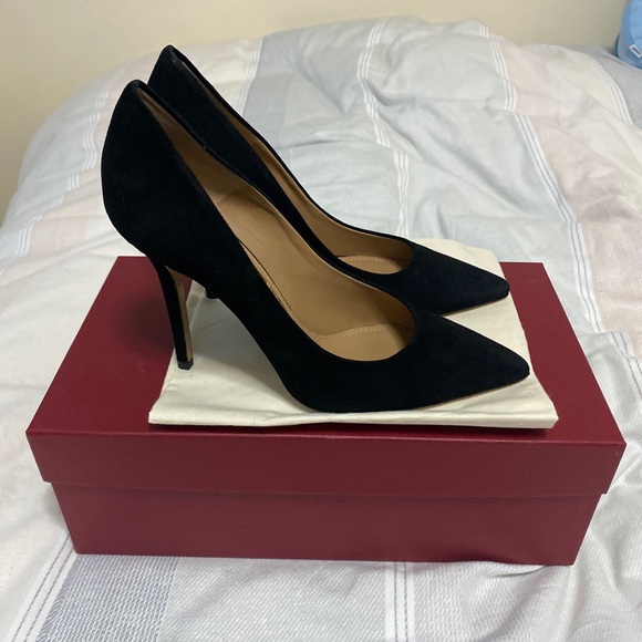 Brand new Salvatore Ferragamo Susi Pump 100mm - Picture 6 of 9